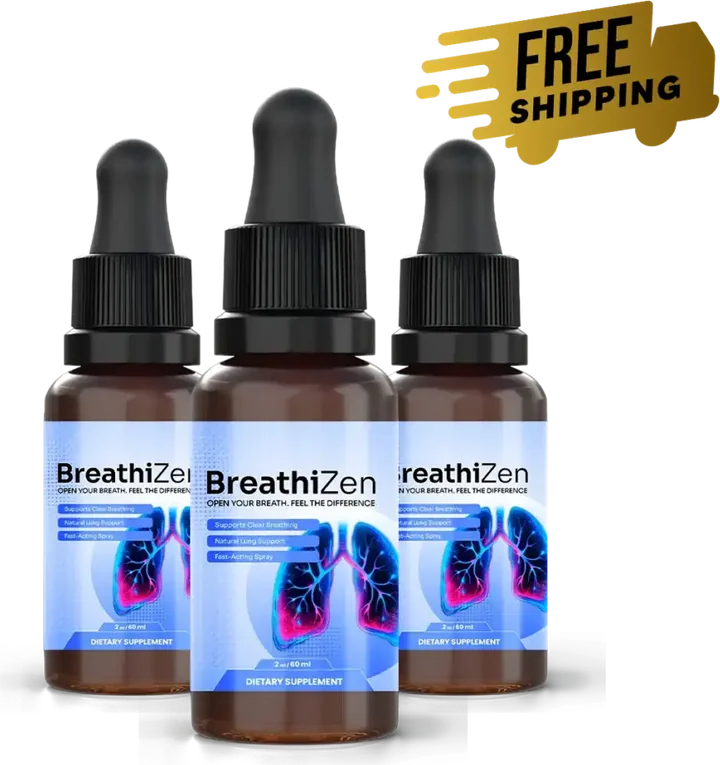 BreathiZen bottles